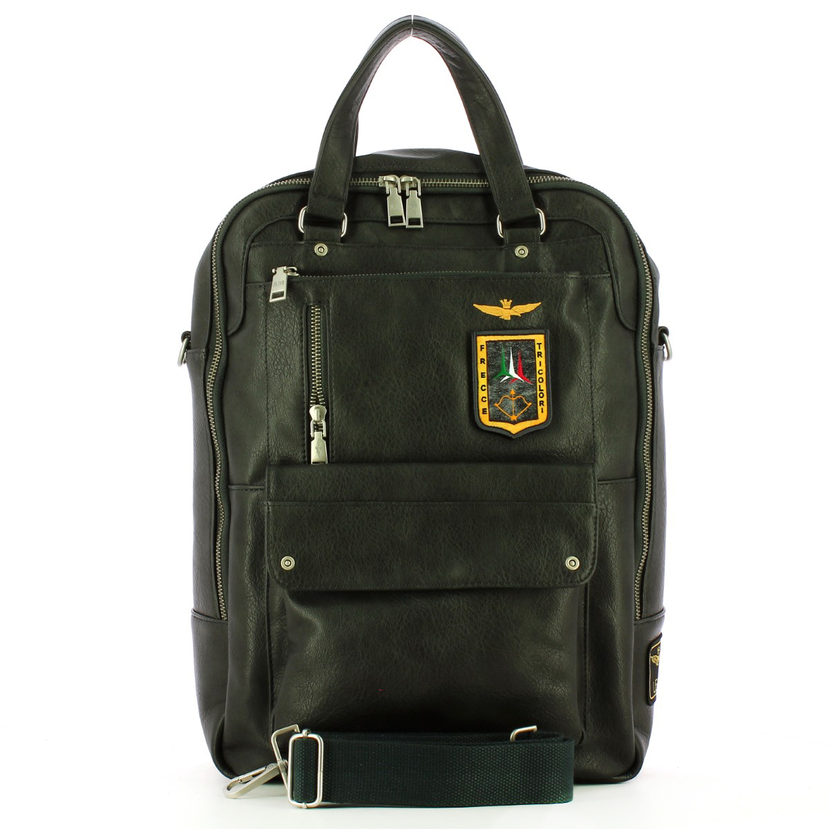 Aeronautica Militare Zaino Porta PC Pilot 15.0 - 4