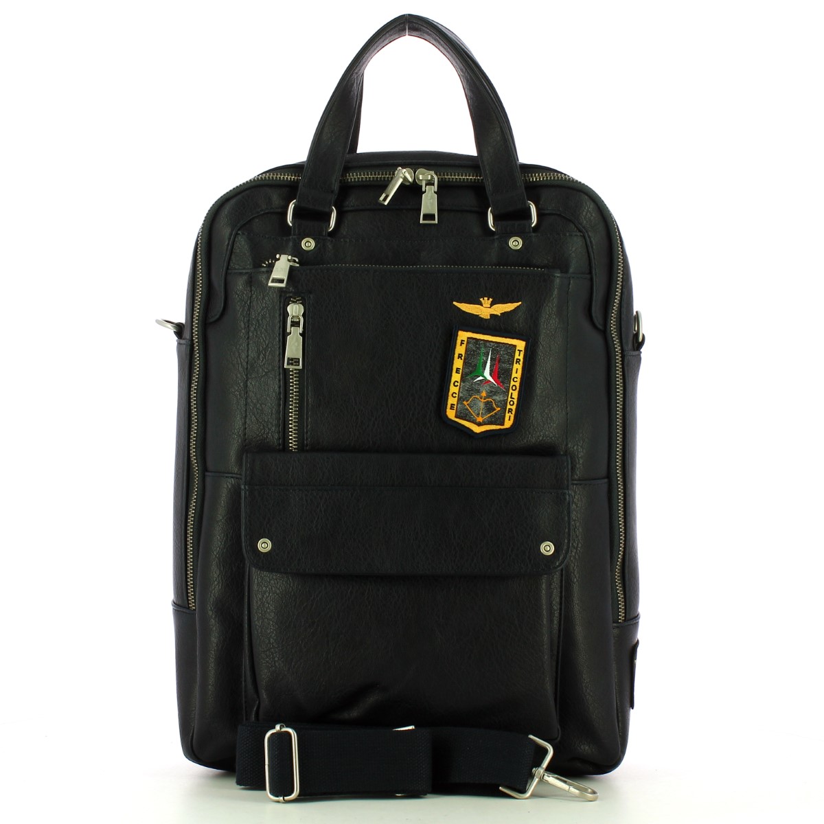 Aeronautica Militare Zaino Porta PC Pilot 15.0 - 4