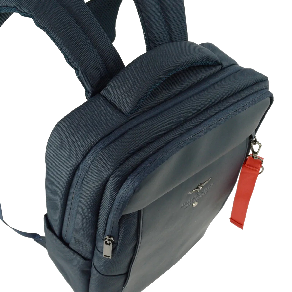 Aeronautica Militare Zaino Porta PC Bolt Blue - 4 Aeronautica Militare Zaino Porta PC Bolt Blue - 4