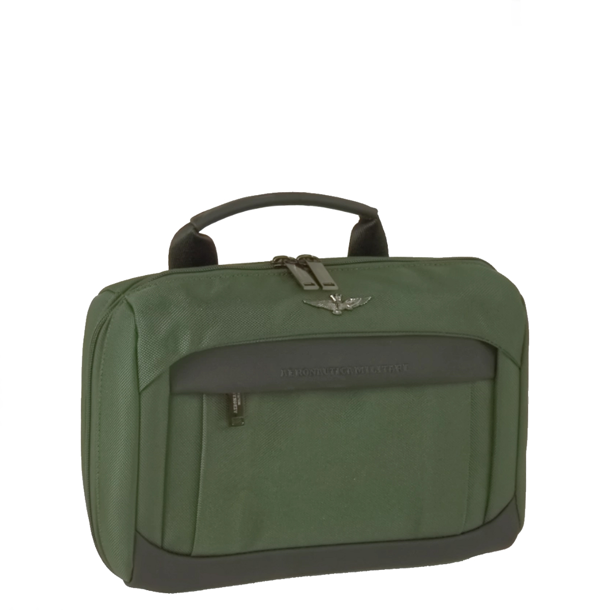 Aeronautica Militare Trousse da viaggio Lightning Verde - 1
