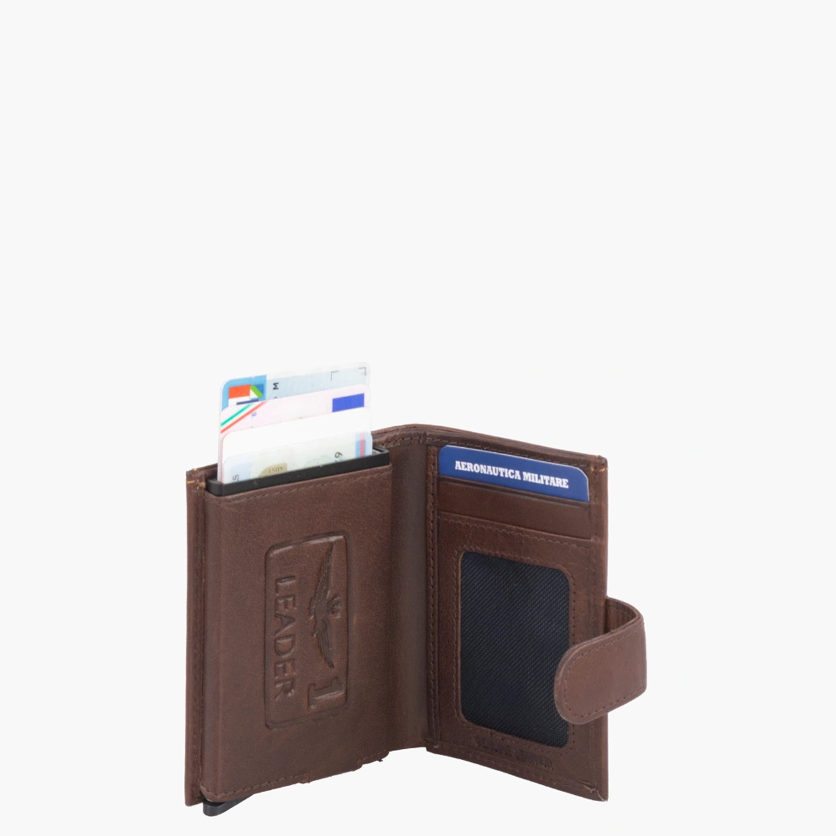 Aeronautica Militare Compact wallet New Eagle - 2 Aeronautica Militare Compact wallet New Eagle - 2