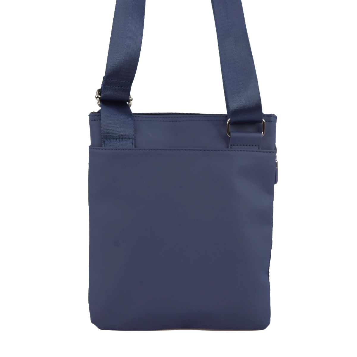 Aeronautica Militare Borsello piatto Runway Blue - 2