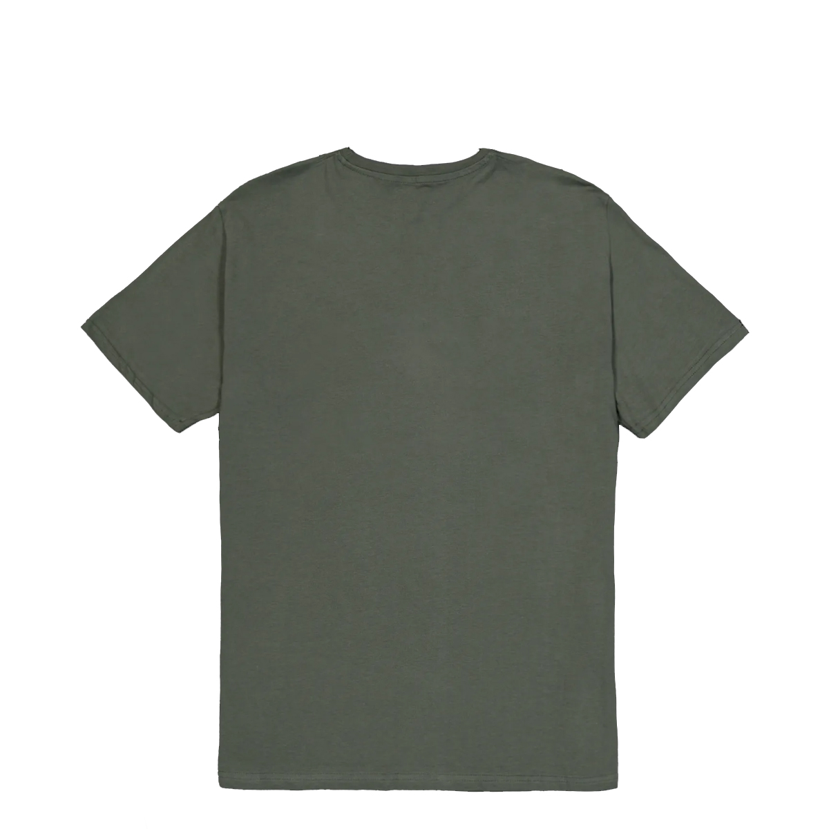 Alpha Industries T-Shirt Basic T Small Logo Dark Olive - 7 Alpha Industries T-Shirt Basic T Small Logo Dark Olive - 7