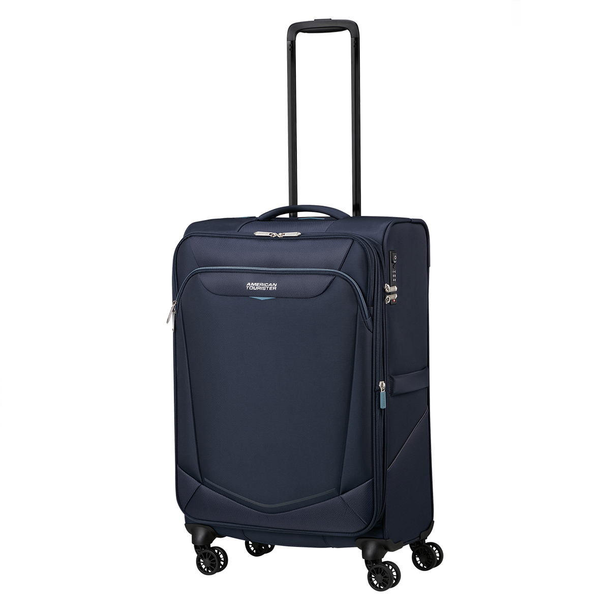 American Tourister Trolley Medio SummerRide Spinner M 69 cm Exp - 6