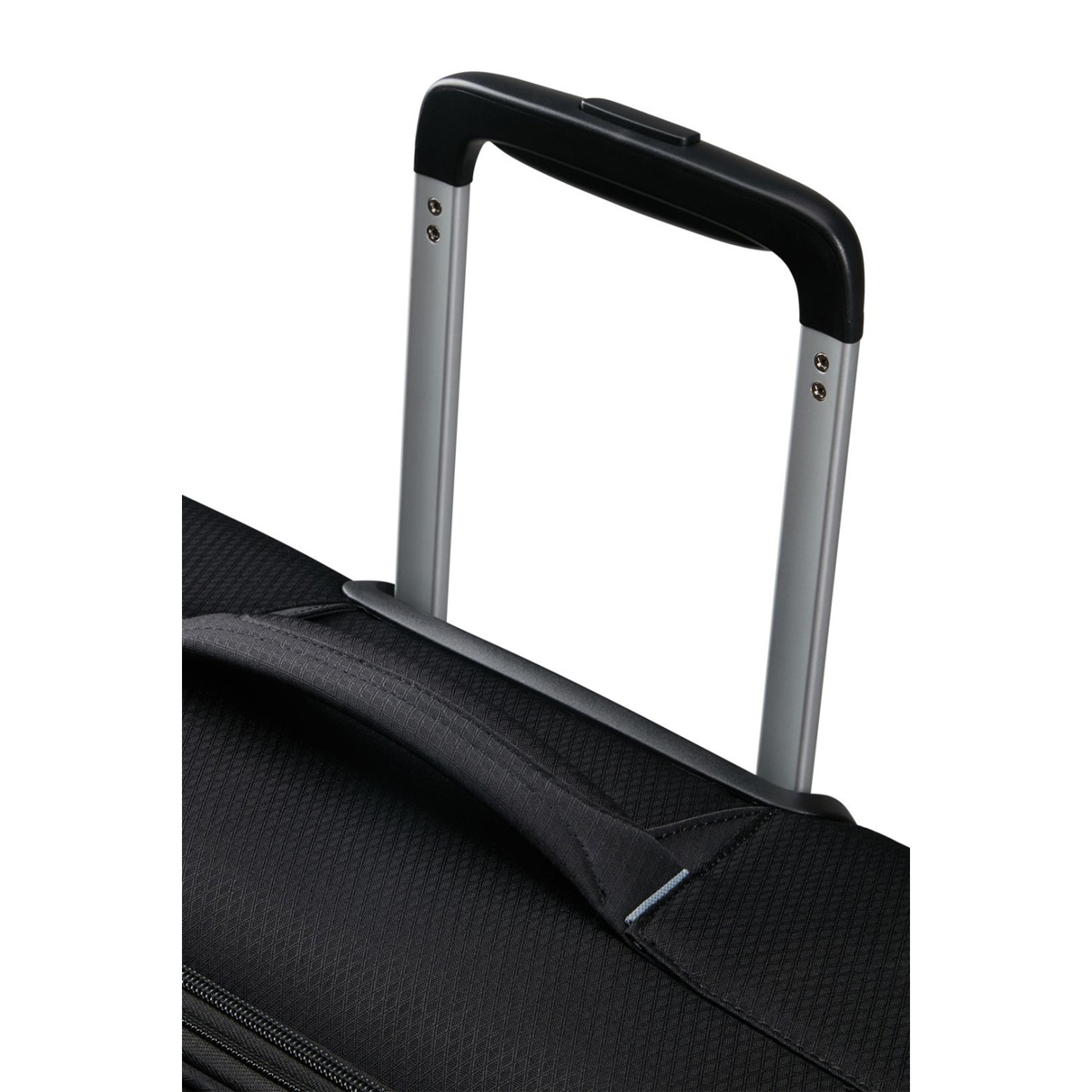 American Tourister Trolley Medio Aerospin Spinner Exp. 69 cm Black - 12