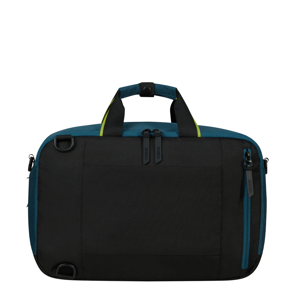 American Tourister Borsone da Viaggio Take2Cabin 3-Way Harbor Blue - 6