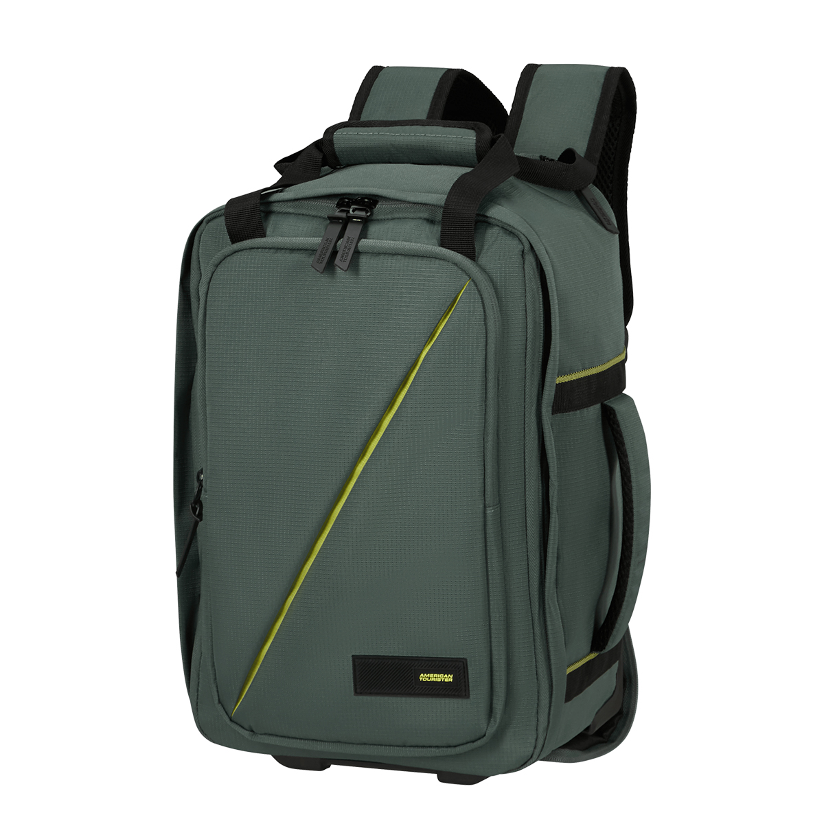 American Tourister Zaino Take2Cabin Dark Forest - 2