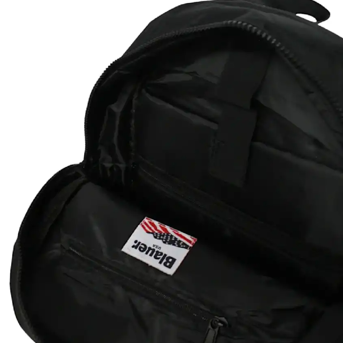 Blauer Zaino South 02 Black Black - 3