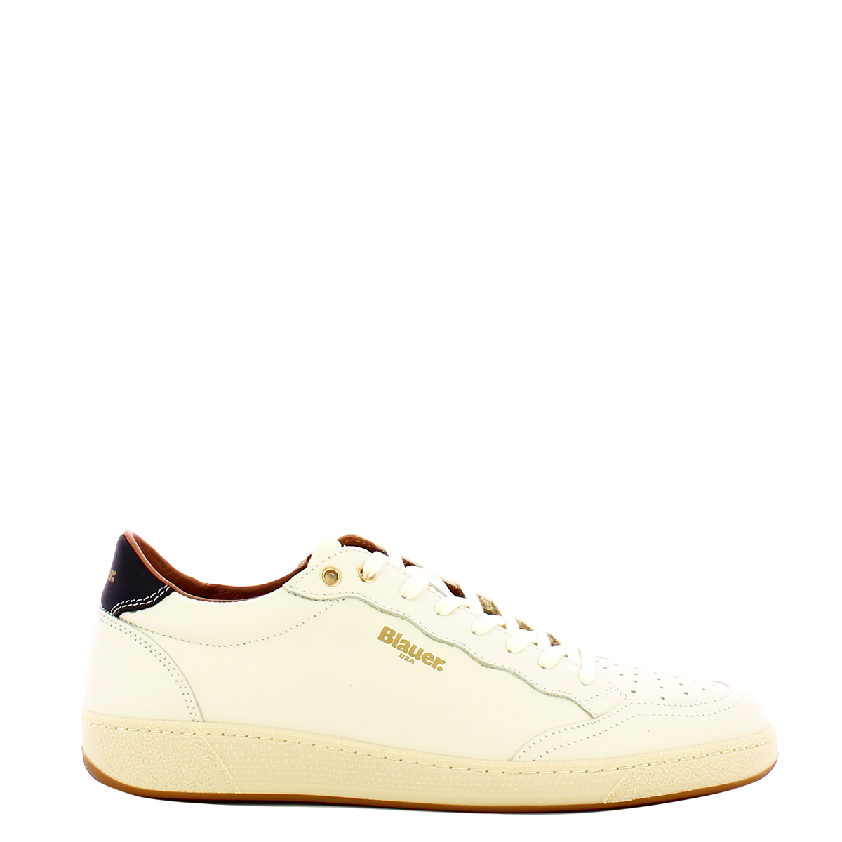 Blauer Sneakers Murray 01 White - 1 Blauer Sneakers Murray 01 White - 1