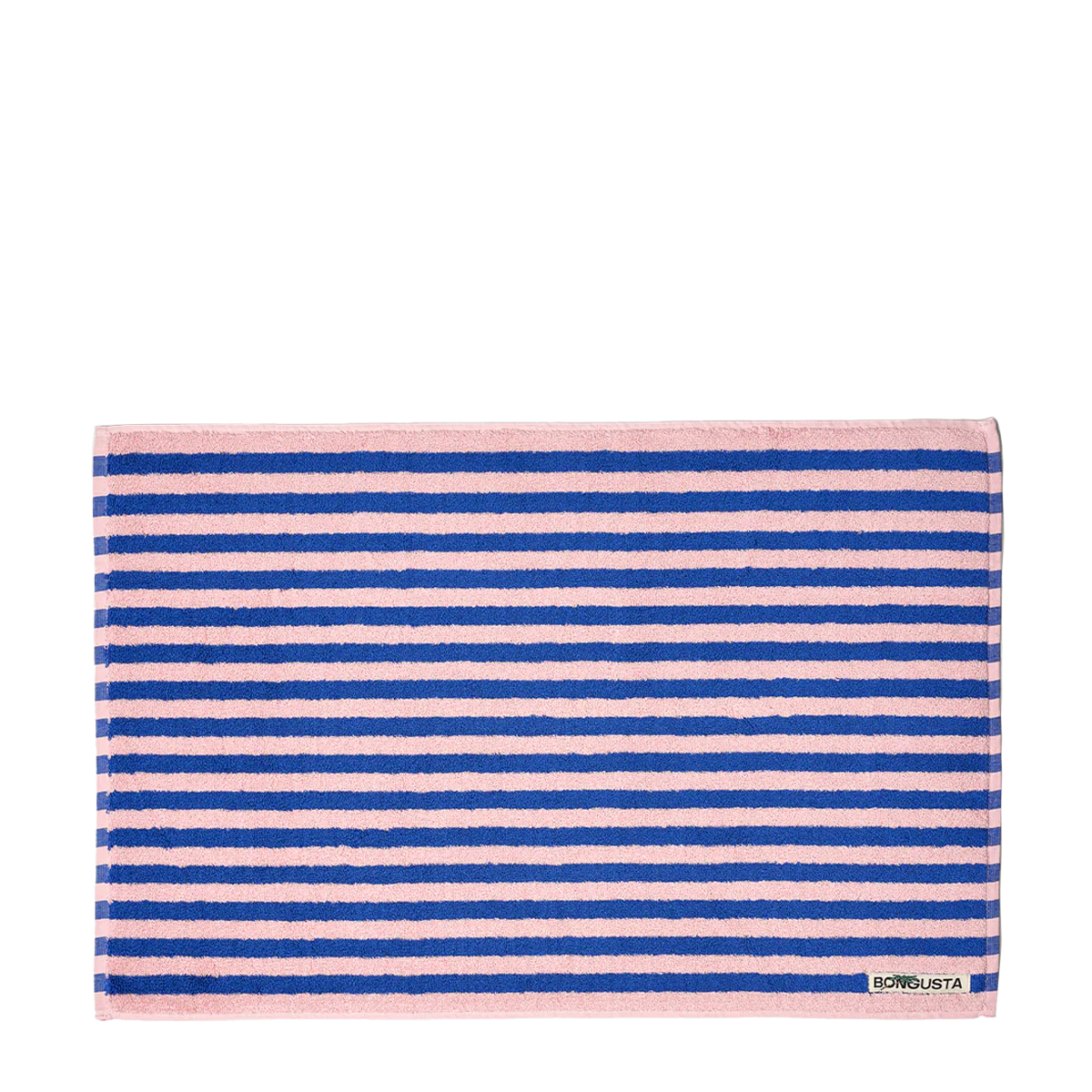 BON Tappetino Naram Bath Mat Dazzling Blue Rose - 1