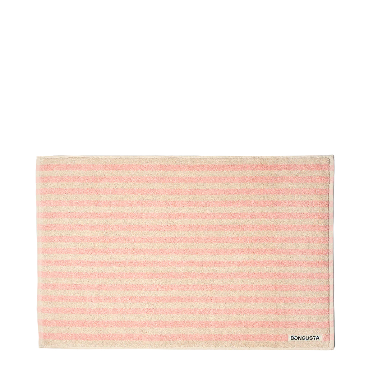 BON Tappetino Naram Bath Mat Tropical Creme - 1