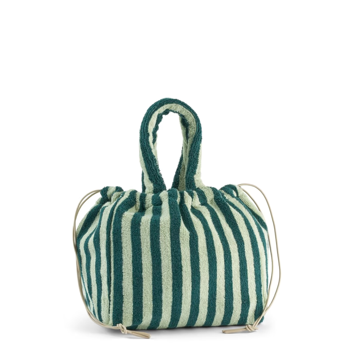 BON Borsa a mano Naram Small Sea Foam Deep Teal - 1 BON Borsa a mano Naram Small Sea Foam Deep Teal - 1