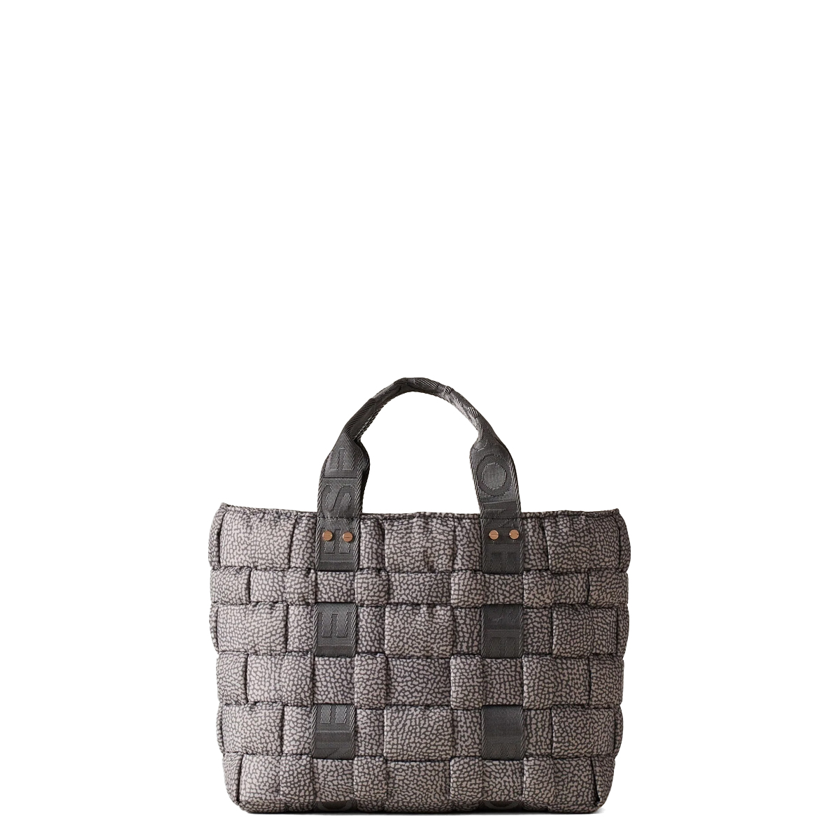 Borbonese Borsa a mano Strapcycle Clay Grey - 1 Borbonese Borsa a mano Strapcycle Clay Grey - 1
