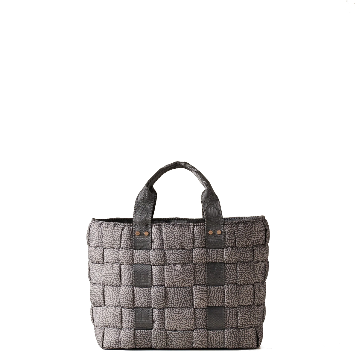 Borbonese Borsa a mano Strapcycle Clay Grey - 3 Borbonese Borsa a mano Strapcycle Clay Grey - 3
