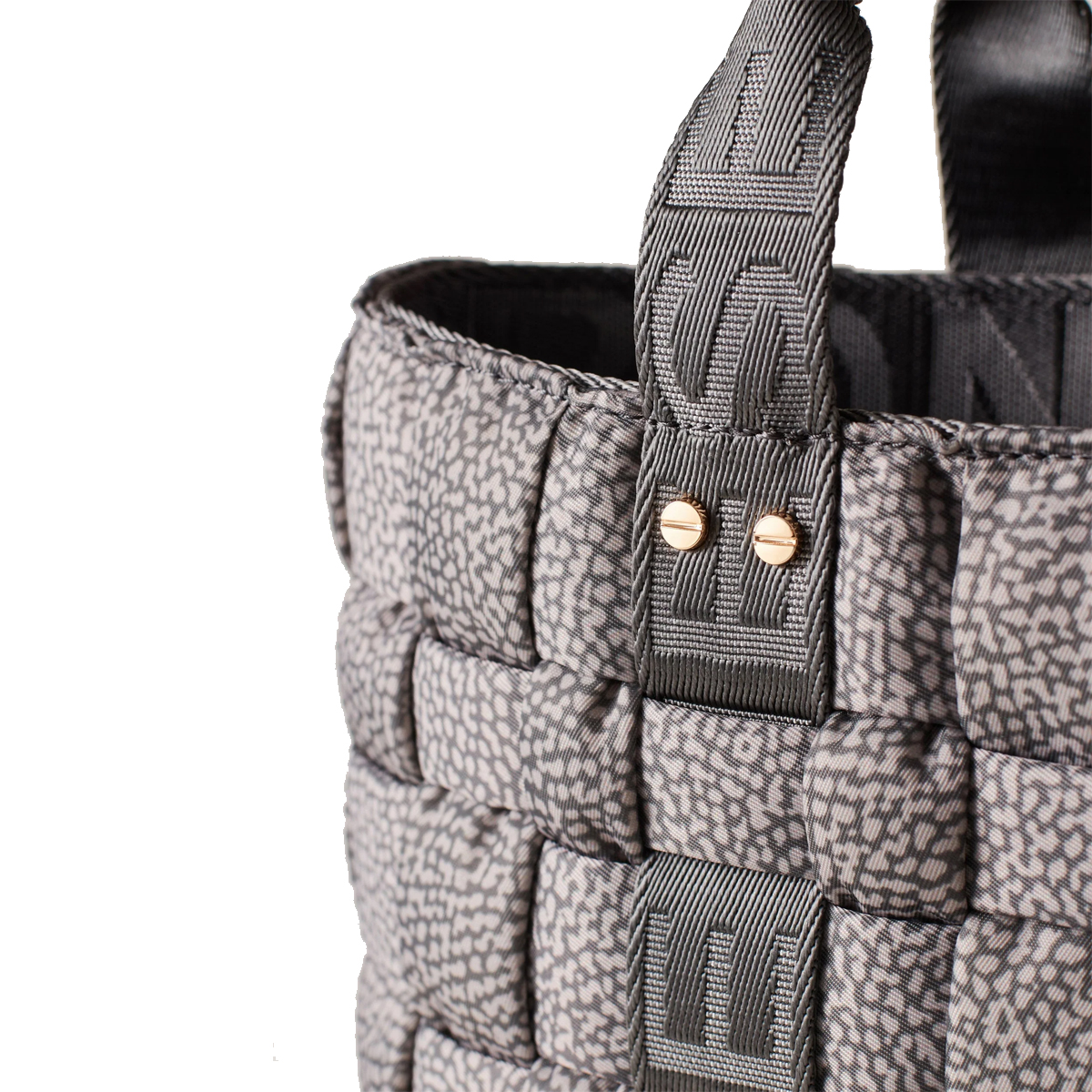 Borbonese Borsa a mano Strapcycle Clay Grey - 4 Borbonese Borsa a mano Strapcycle Clay Grey - 4