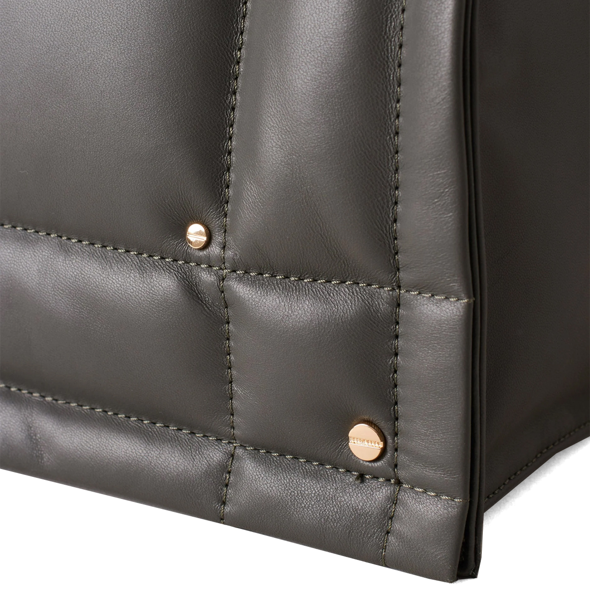 Borbonese Borsa a spalla Reverse Medium Clay Grey - 4 Borbonese Borsa a spalla Reverse Medium Clay Grey - 4