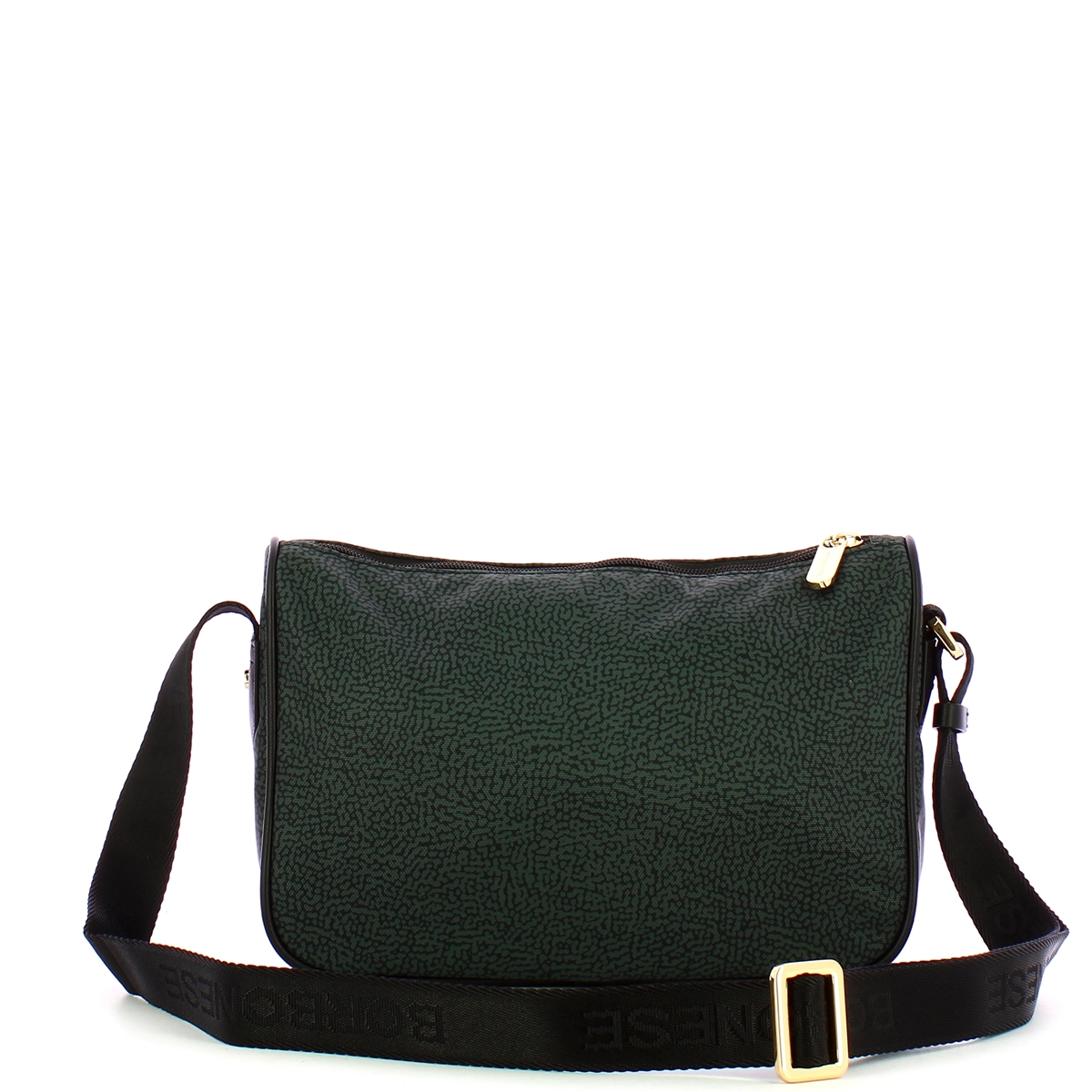 Borbonese Tracollina Camera Case Peltro - 3 Borbonese Tracollina Camera Case Peltro - 3