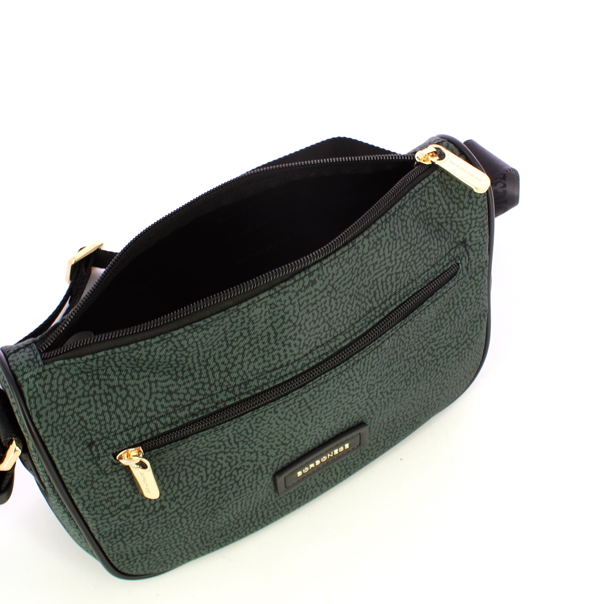 Borbonese Tracollina Camera Case Peltro - 4 Borbonese Tracollina Camera Case Peltro - 4