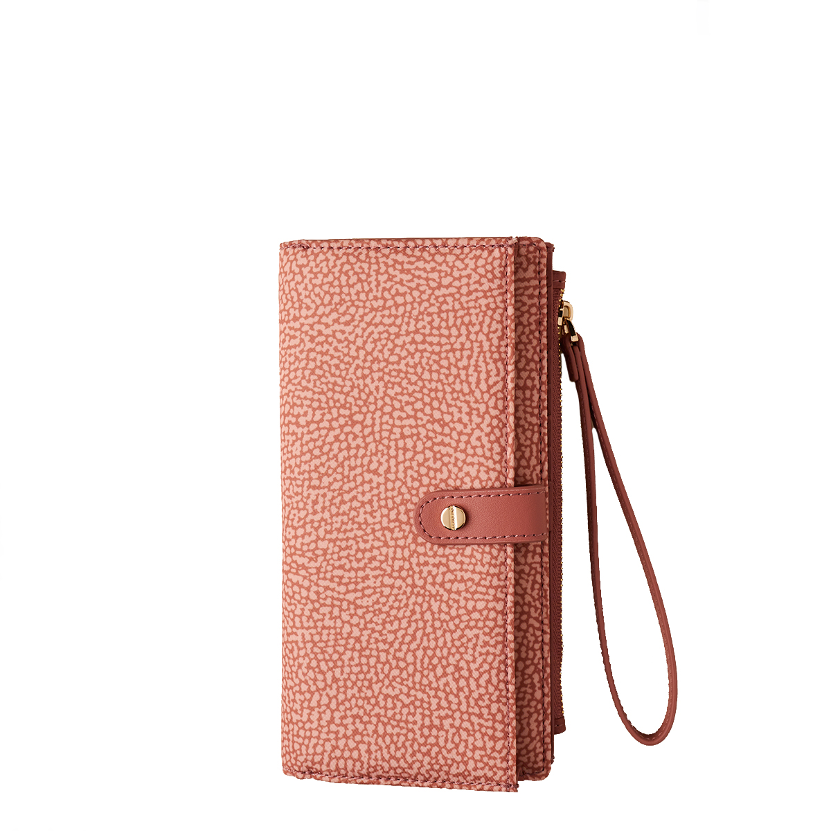 Borbonese Large Lipstick Wallet - 1 Borbonese Large Lipstick Wallet - 1