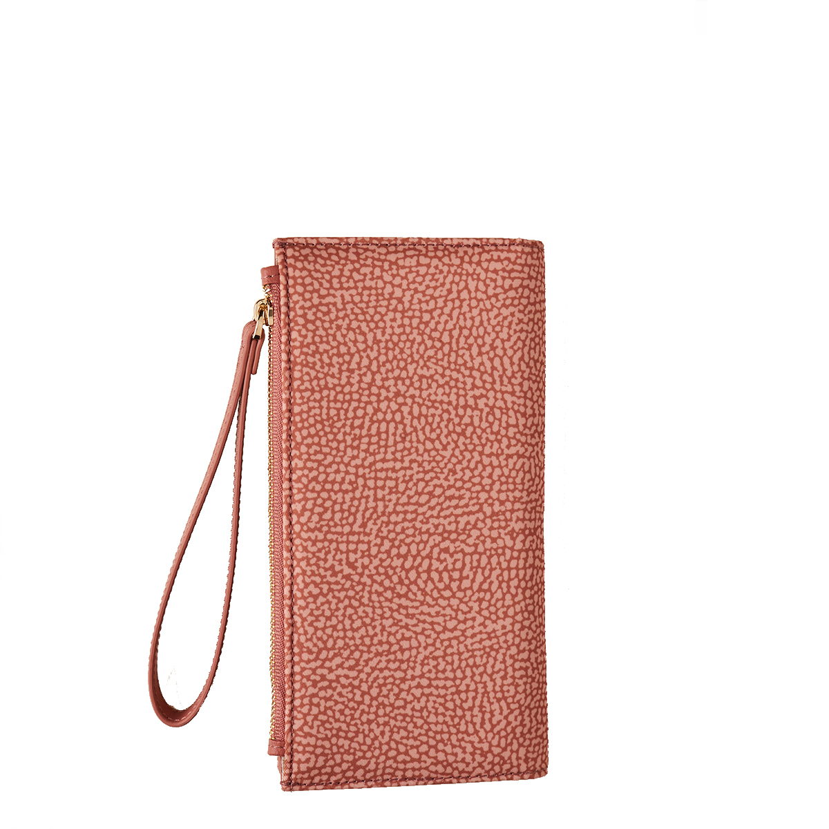 Borbonese Large Lipstick Wallet - 3 Borbonese Large Lipstick Wallet - 3