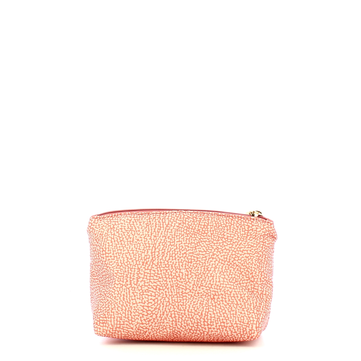 Borbonese Busta portacosmetici in Nylon riciclato Lipstick - 3