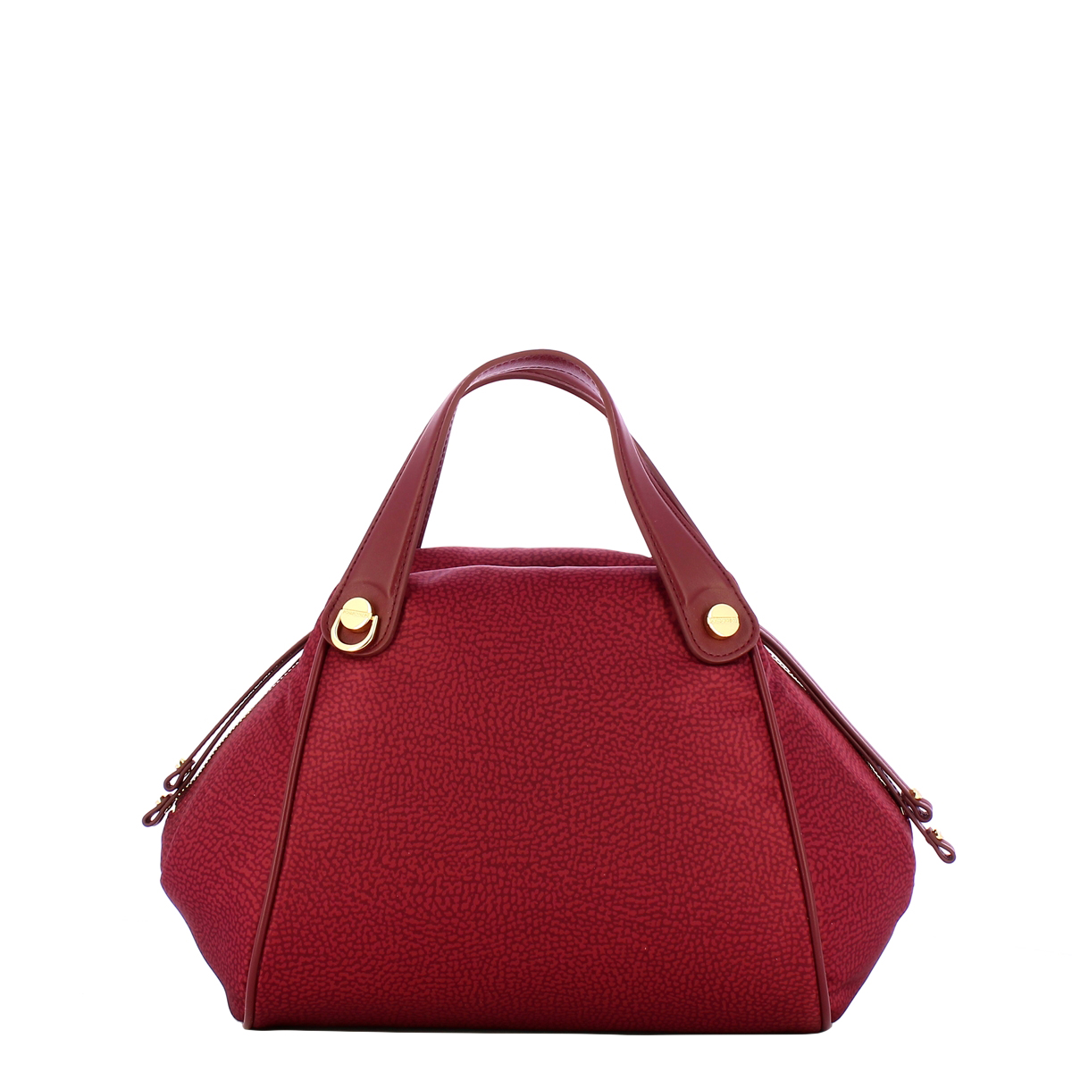 Borbonese Borsa a mano Marie Medium Merlot - 1 Borbonese Borsa a mano Marie Medium Merlot - 1