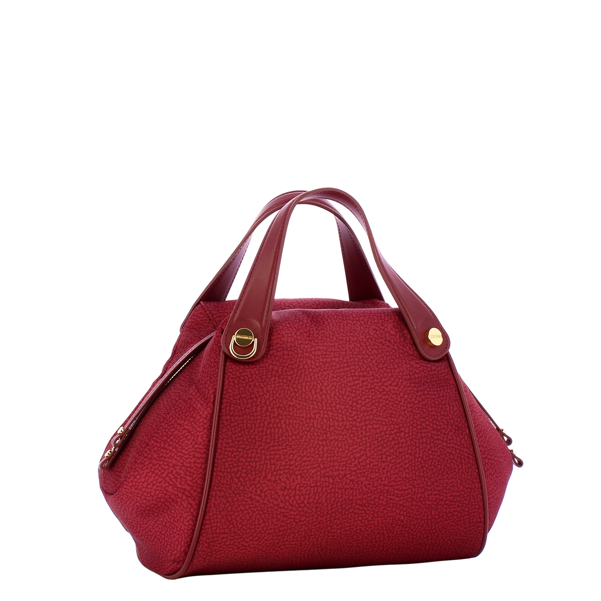 Borbonese Borsa a mano Marie Medium Merlot - 2 Borbonese Borsa a mano Marie Medium Merlot - 2