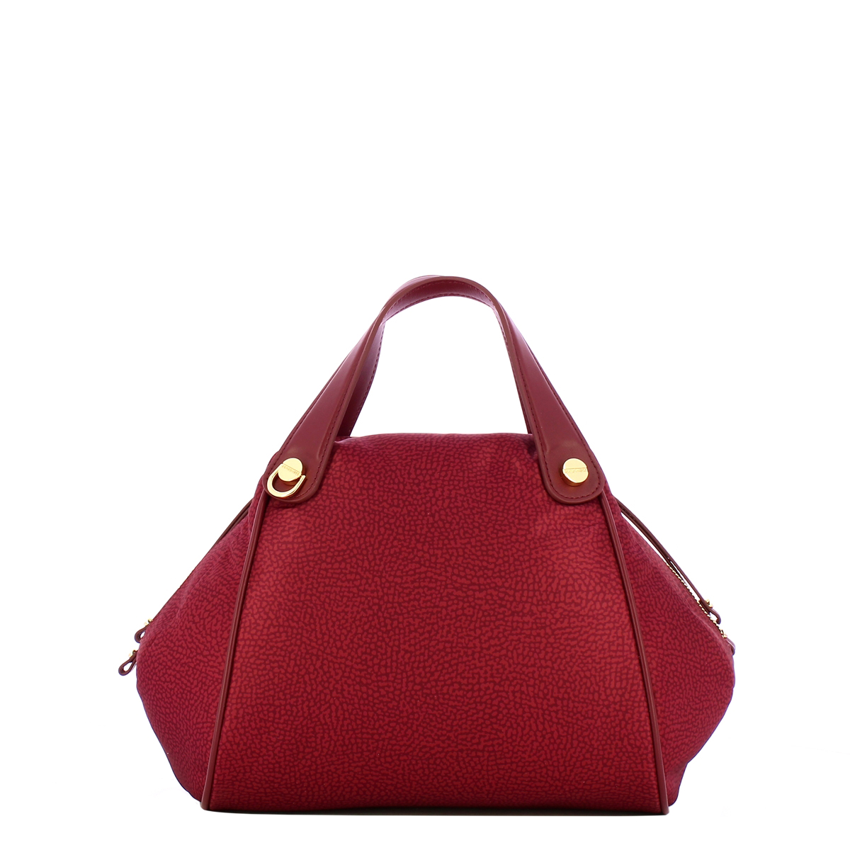 Borbonese Borsa a mano Marie Medium Merlot - 3 Borbonese Borsa a mano Marie Medium Merlot - 3