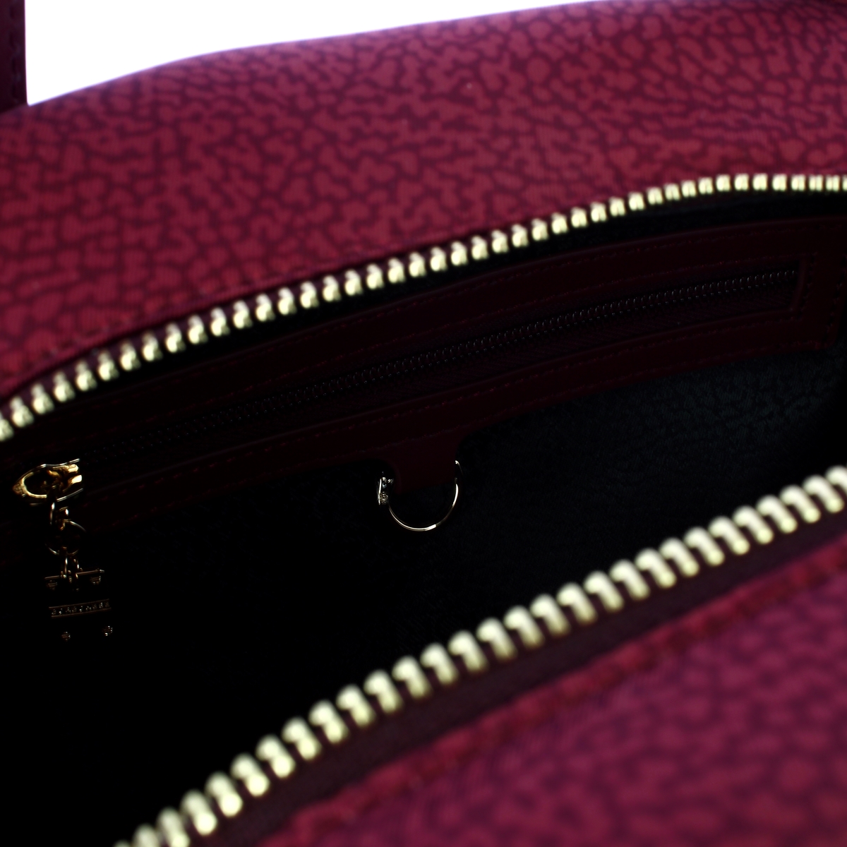 Borbonese Borsa a mano Marie Medium Merlot - 5 Borbonese Borsa a mano Marie Medium Merlot - 5