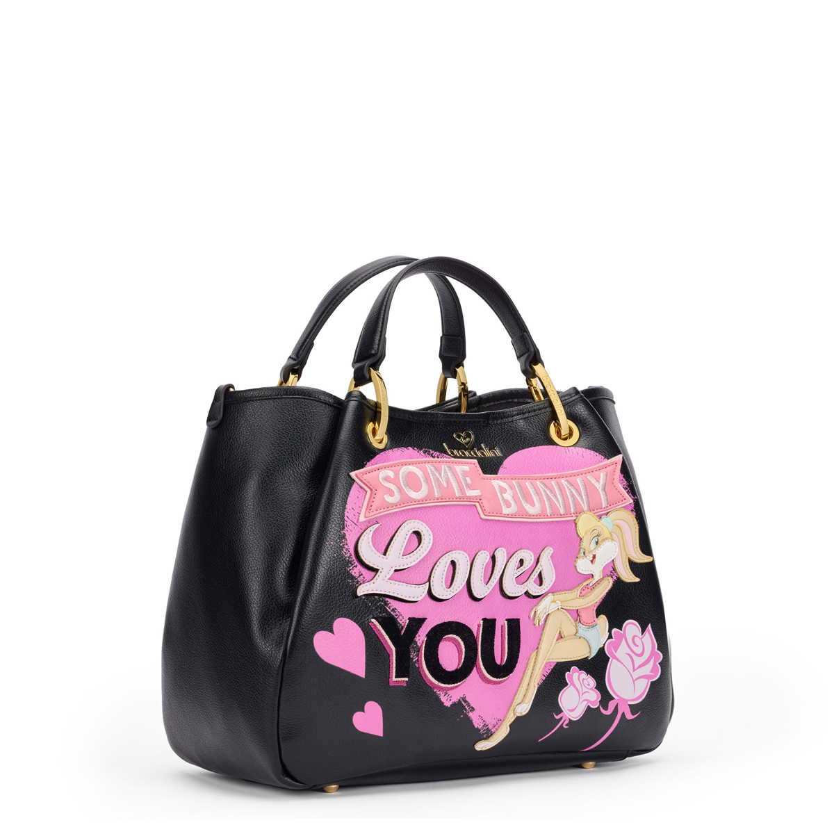 Braccialini Borsa a mano Media Amy Looney Tunes - 2