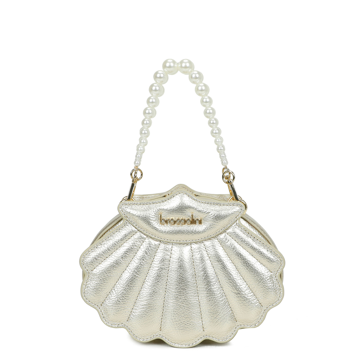 Braccialini Borsa a mano Shape Conchiglia - 3