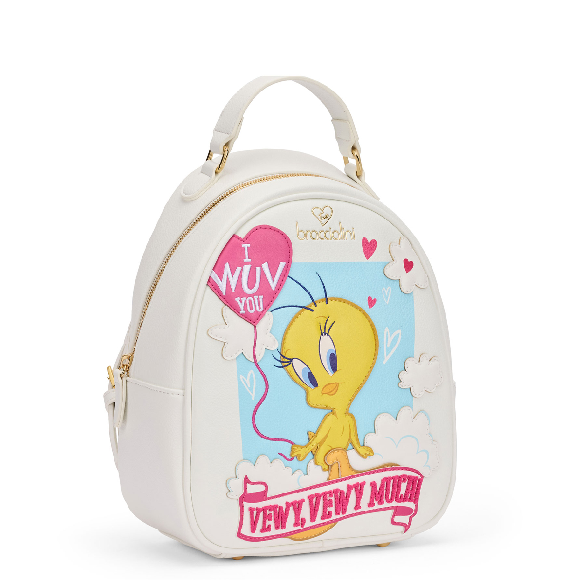 Braccialini Zainetto Looney Tunes - 2
