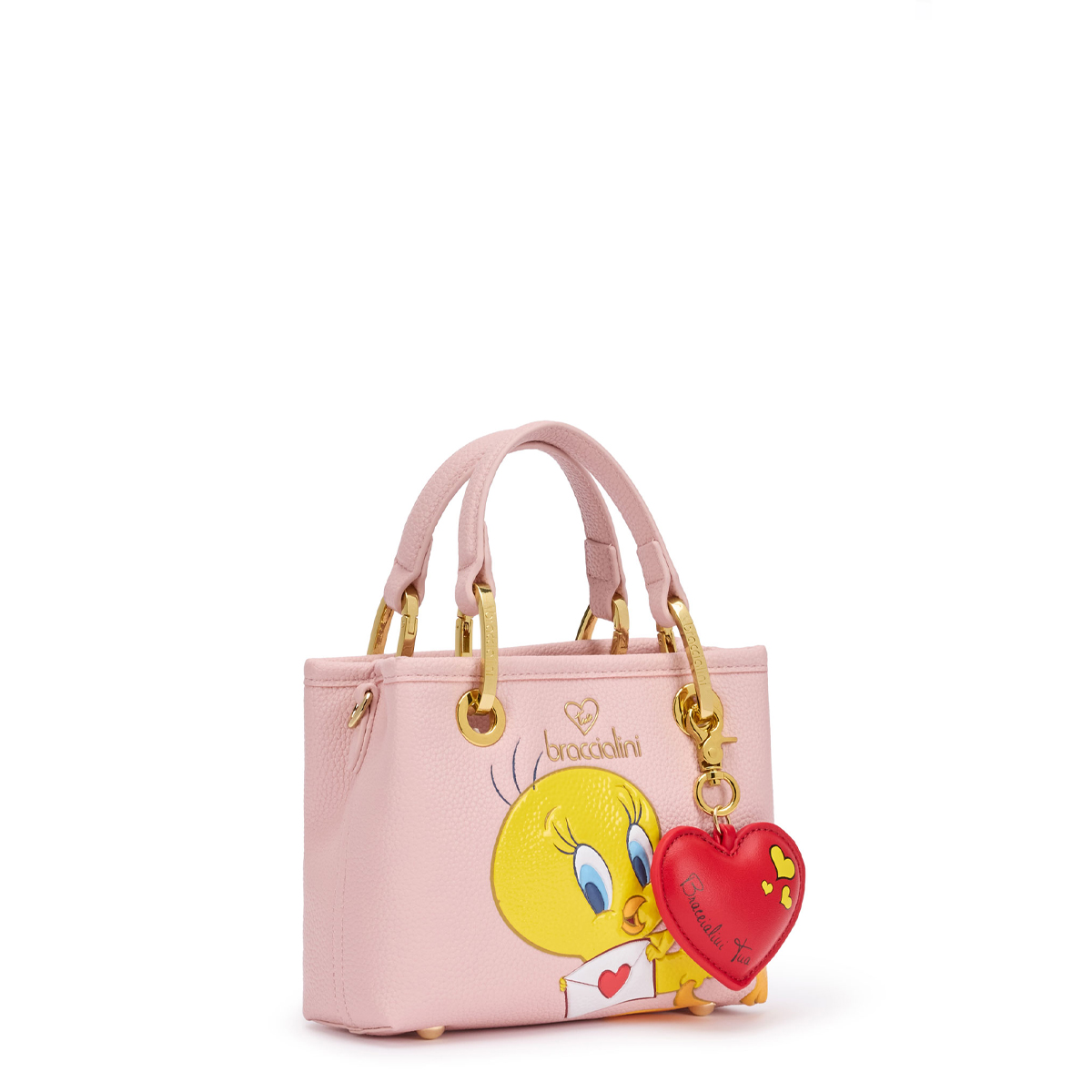 Braccialini Borsa a mano Beth Looney Tunes - 2 Braccialini Borsa a mano Beth Looney Tunes - 2