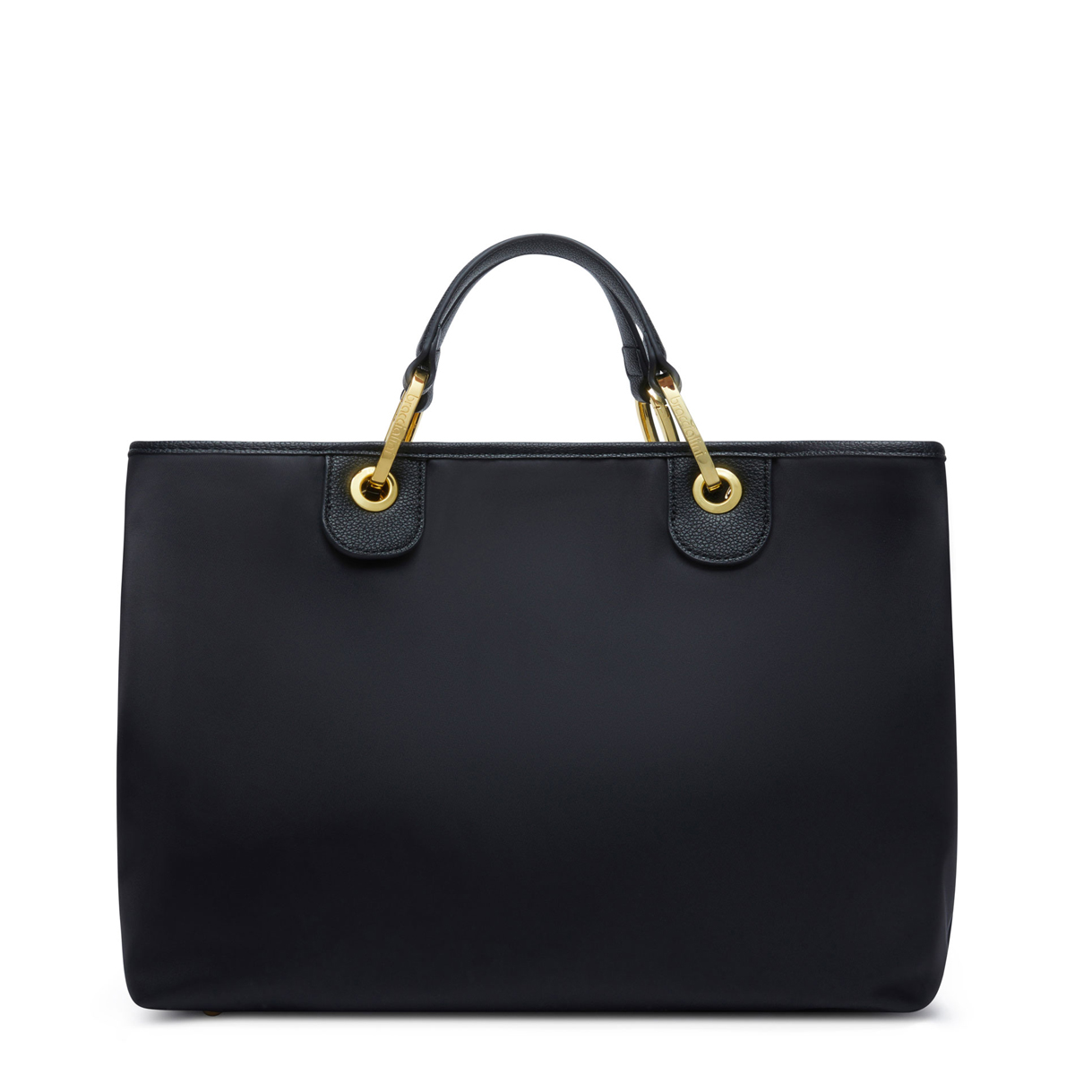 Braccialini Borsa a mano Beth Strass Nero - 4
