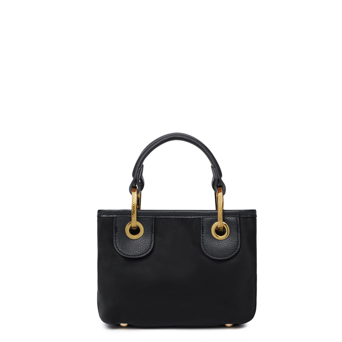 Braccialini Borsa a mano Bethe Strass Nero - 2