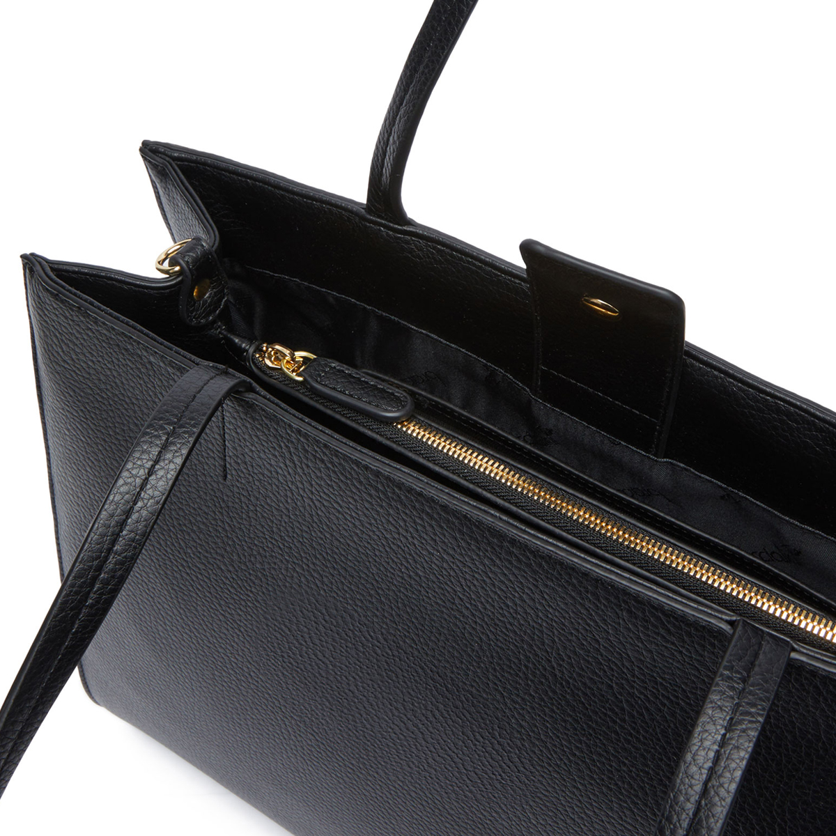 Braccialini Borsa a spalla Meg Nero - 3