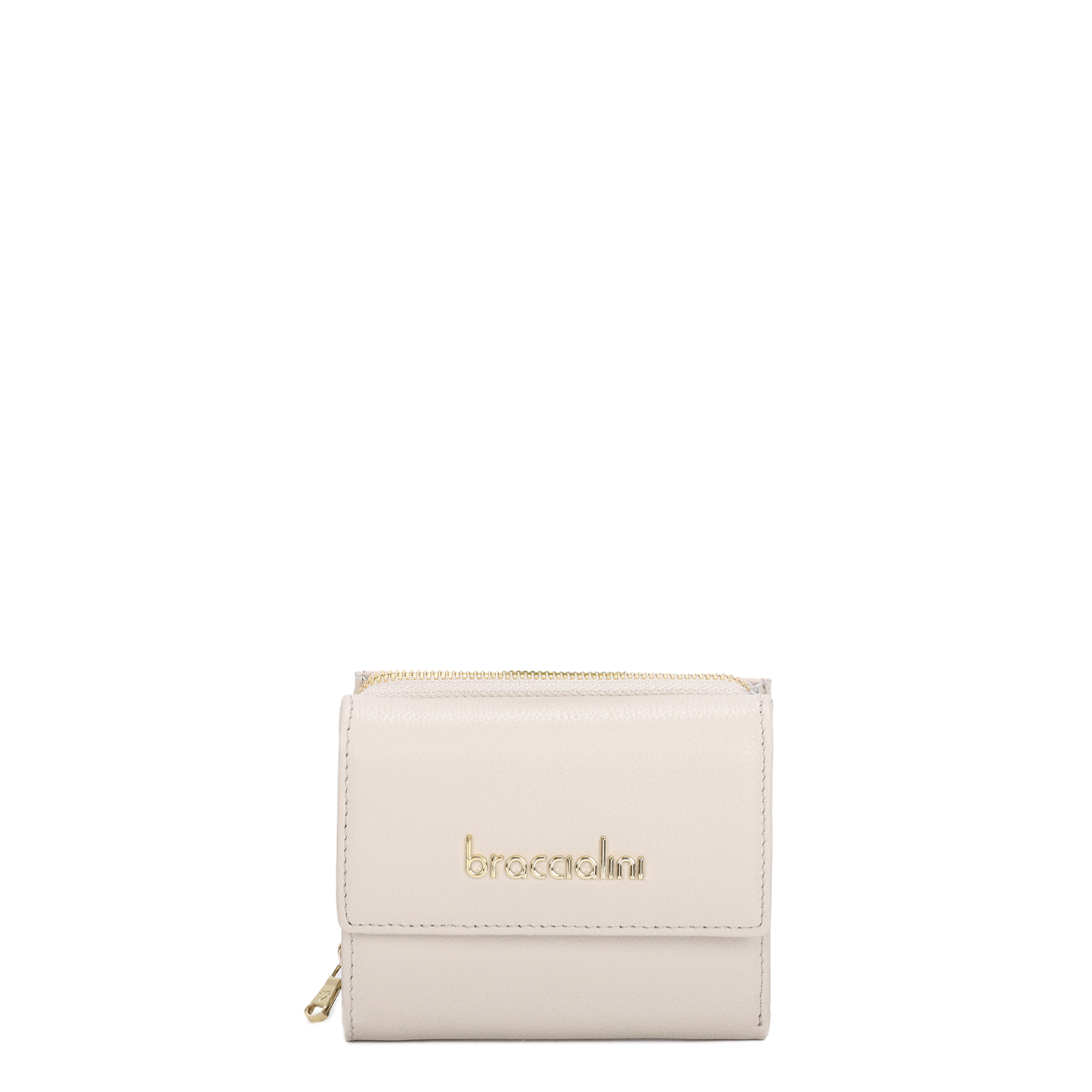 Braccialini Portafoglio Piccolo Basic Beige - 1 Braccialini Portafoglio Piccolo Basic Beige - 1