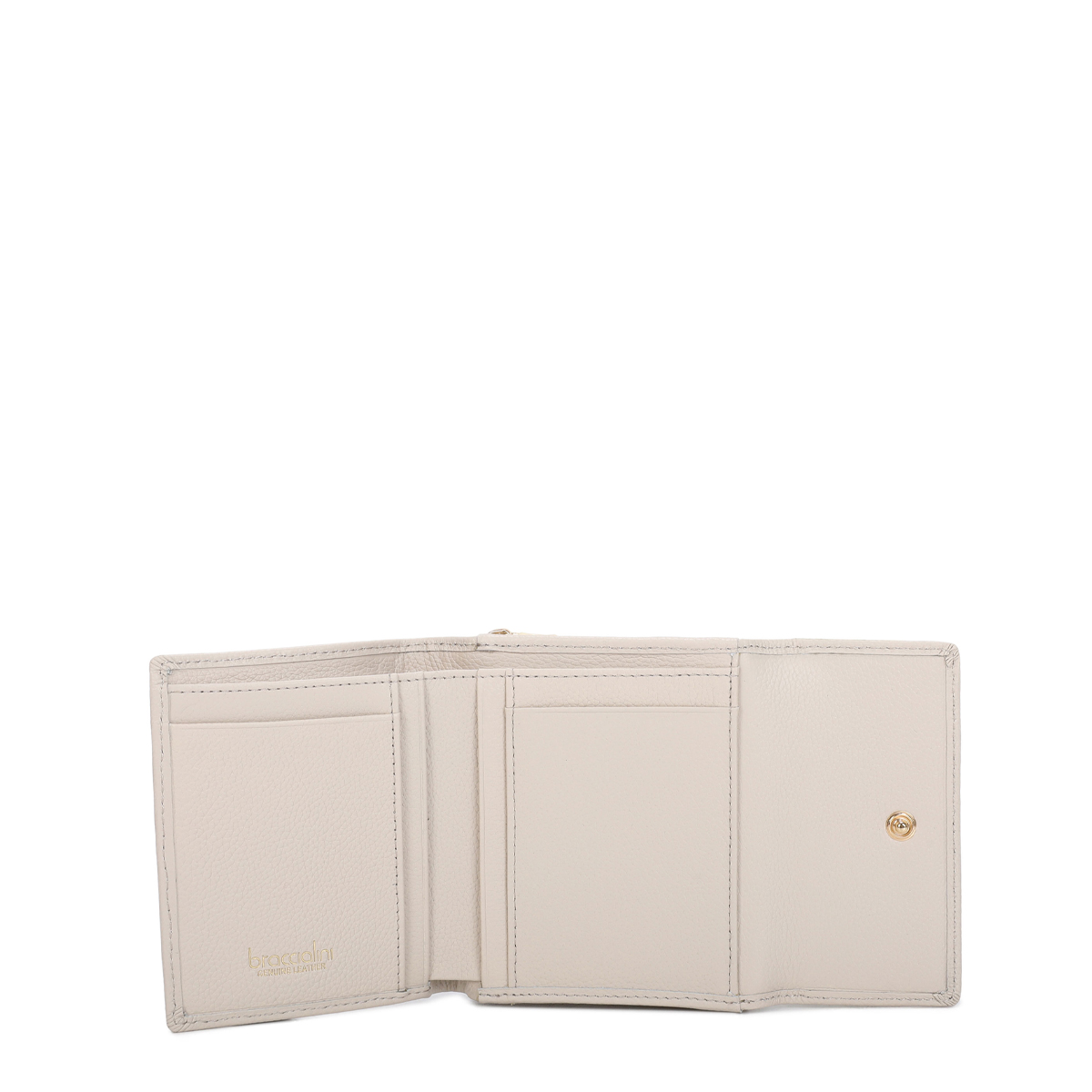 Braccialini Portafoglio Piccolo Basic Beige - 3 Braccialini Portafoglio Piccolo Basic Beige - 3