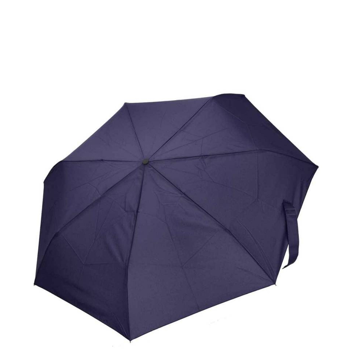 The Bridge Ombrello Automatico Open Close Blu Navy - 2