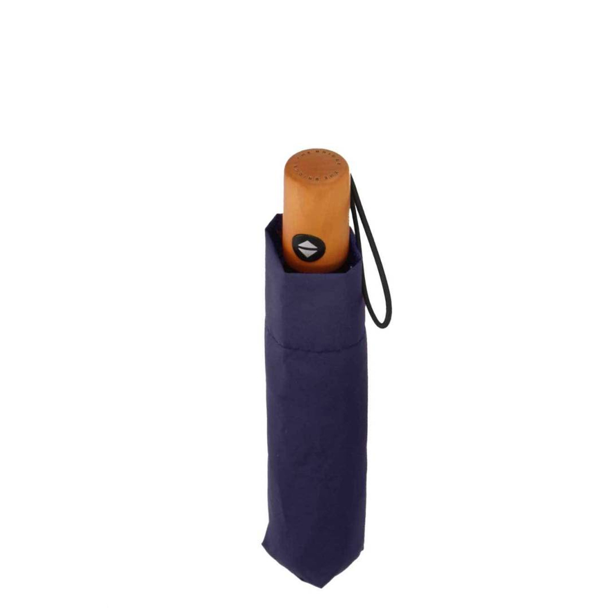 The Bridge Ombrello Automatico Open Close Blu Navy - 3