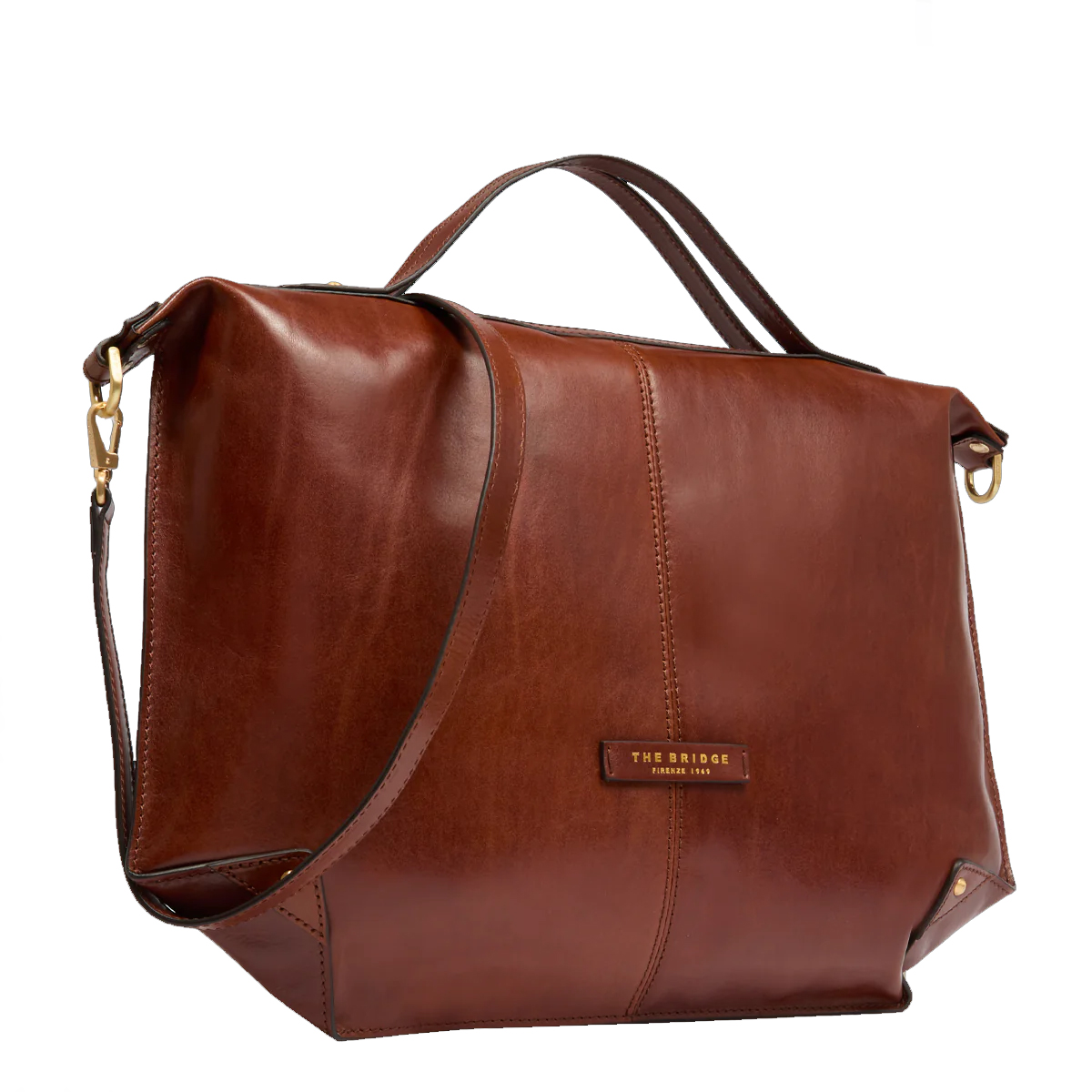 The Bridge Borsa a mano Unica Bag Marrone - 2 The Bridge Borsa a mano Unica Bag Marrone - 2
