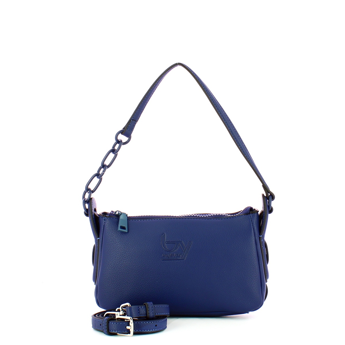 Byblos Borsa a mano Diletta Blue - 4 Byblos Borsa a mano Diletta Blue - 4
