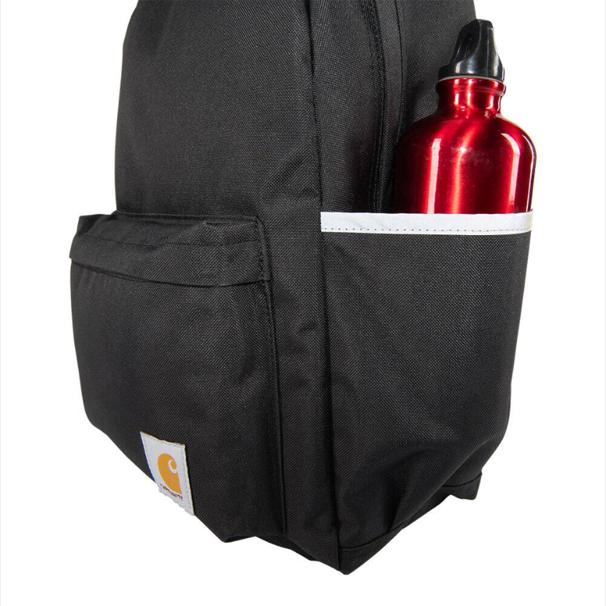 Carhartt Zaino 21L Classic Laptop Daypack Black - 5 Carhartt Zaino 21L Classic Laptop Daypack Black - 5