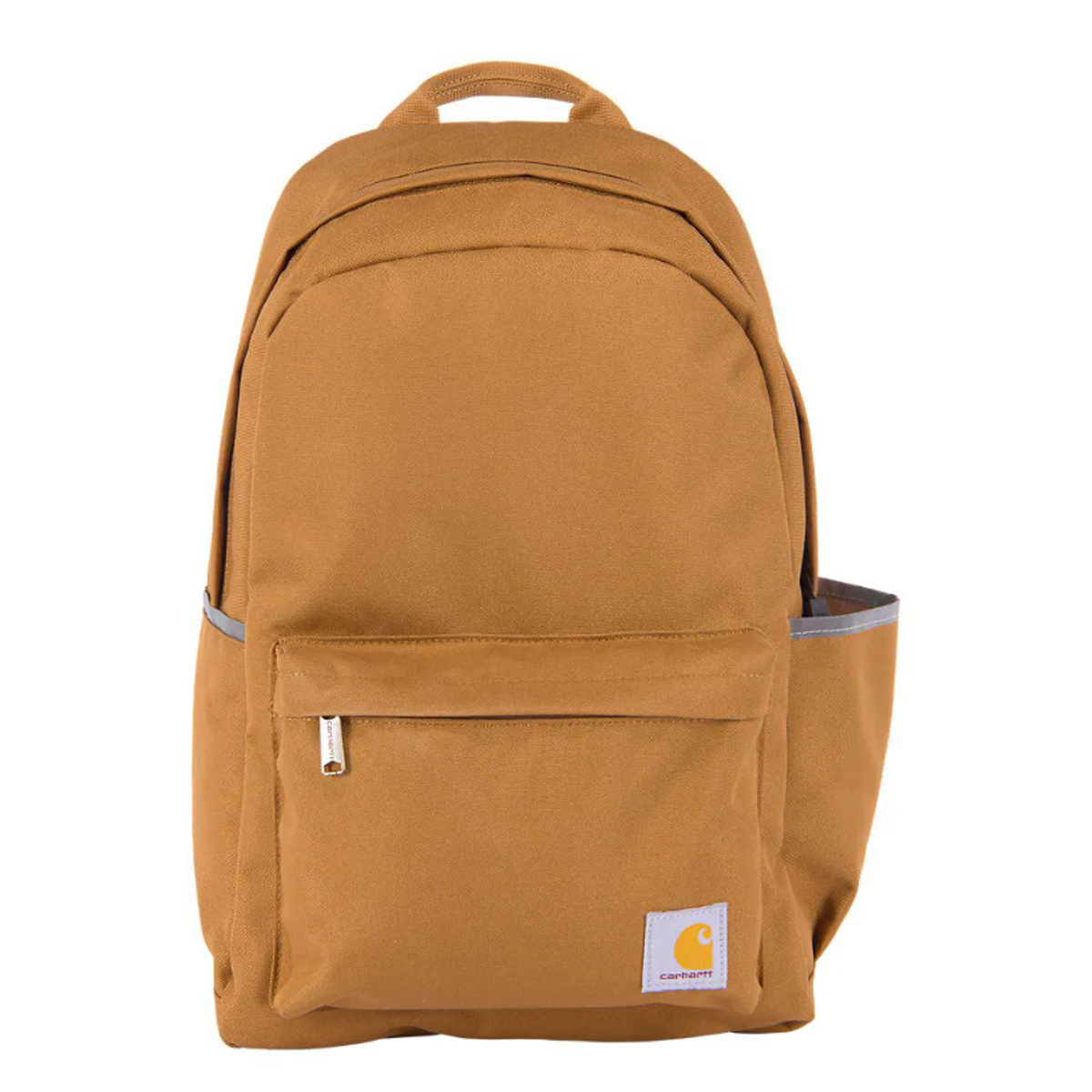 Carhartt Zaino 21L Classic Laptop Daypack Brown - 1 Carhartt Zaino 21L Classic Laptop Daypack Brown - 1