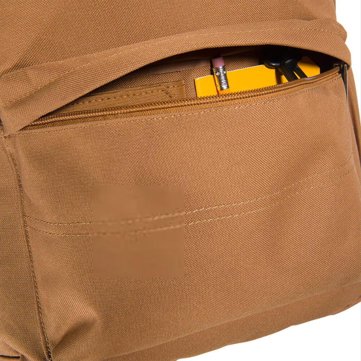 Carhartt Zaino 21L Classic Laptop Daypack Brown - 5 Carhartt Zaino 21L Classic Laptop Daypack Brown - 5