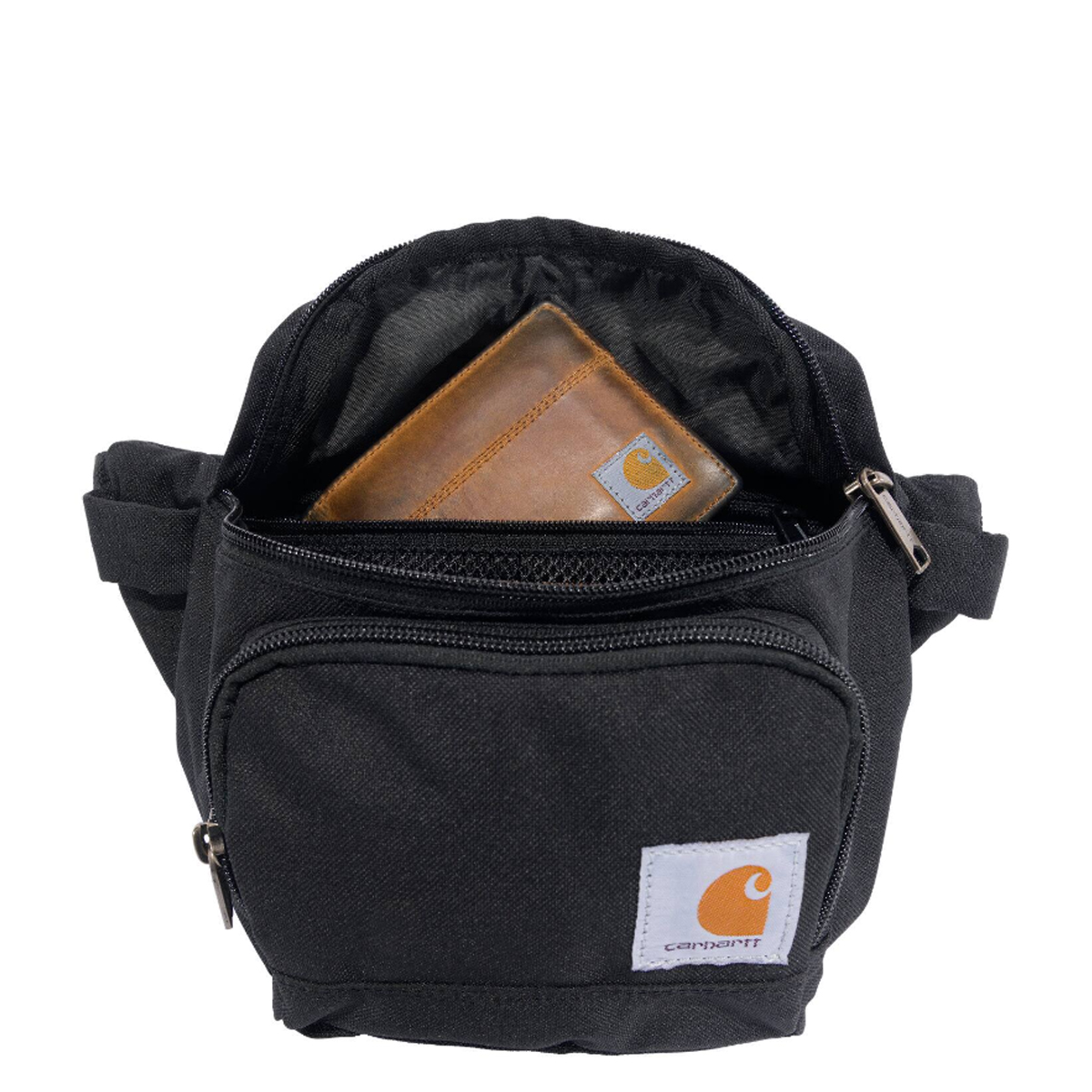 Carhartt Marsupio Waist Pack Black - 2