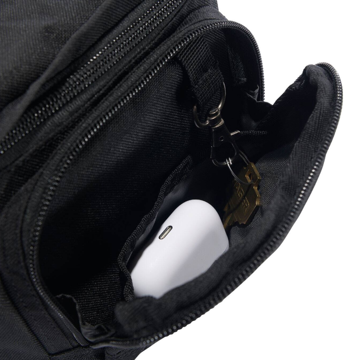 Carhartt Marsupio Waist Pack Black - 4