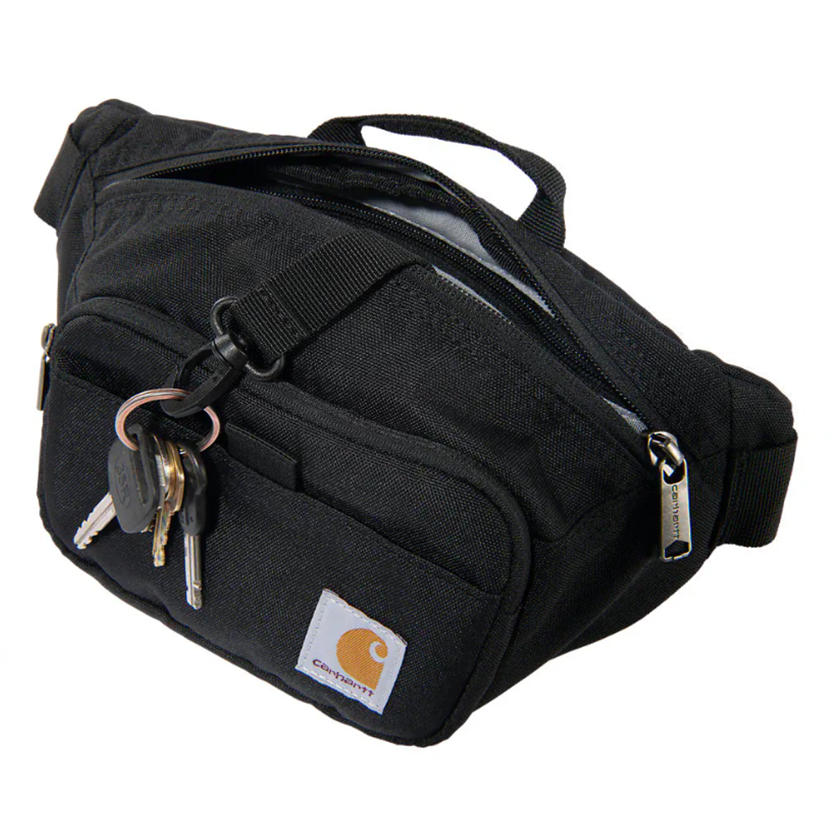 Carhartt Marsupio Waist Pack Black - 5