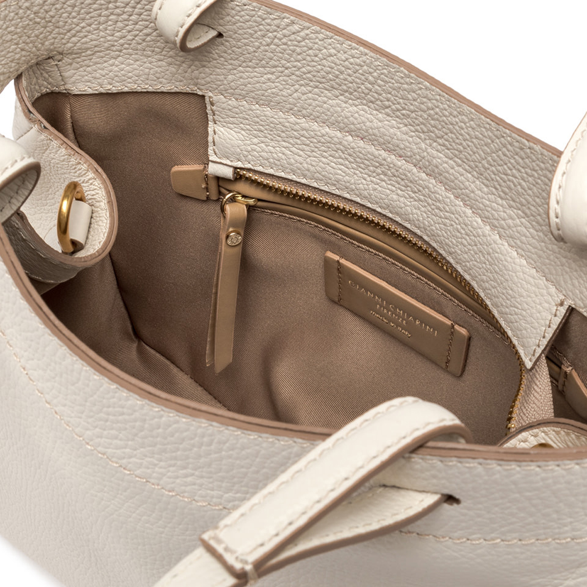 Gianni Chiarini Borsa a mano Ottavia Marble - 5