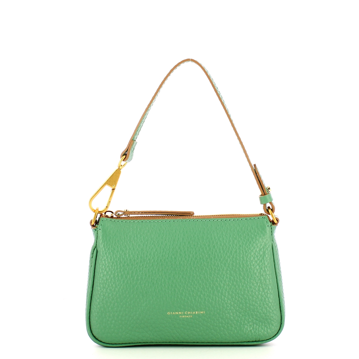 Gianni Chiarini Borsa a mano Brooke Menta - 1 Gianni Chiarini Borsa a mano Brooke Menta - 1